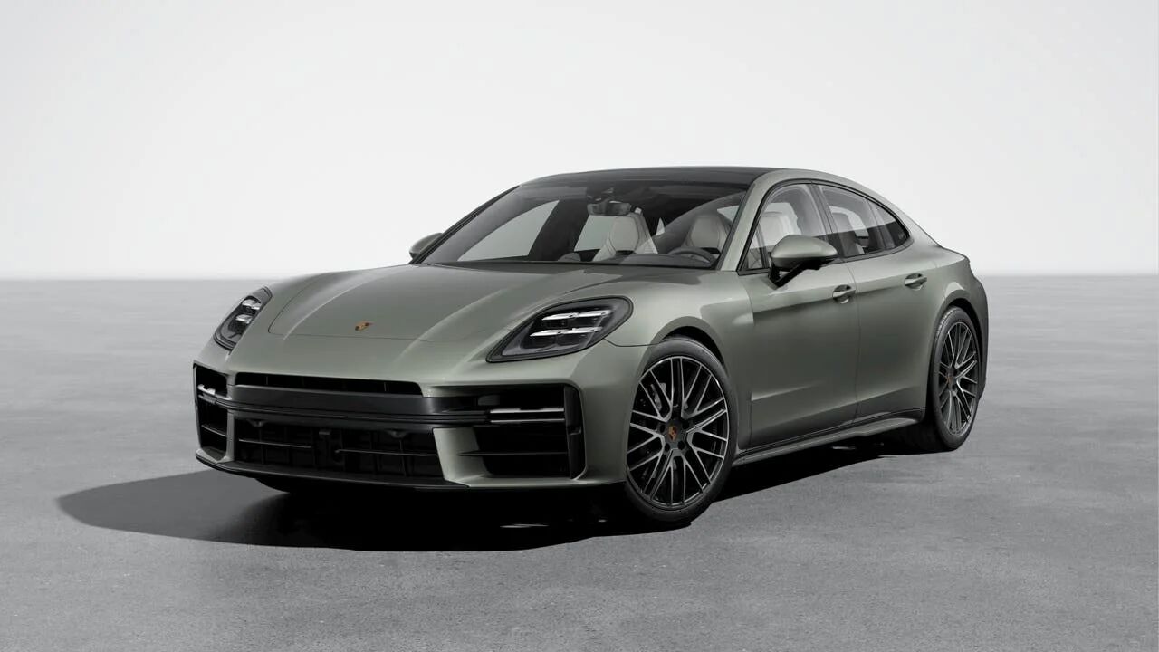 2026 PORSCHE Panamera