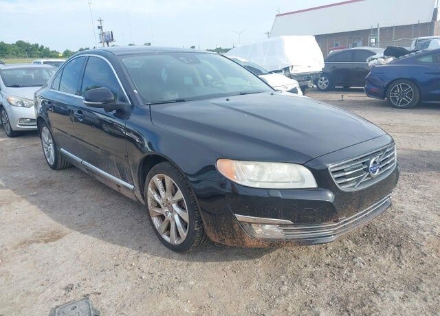 2016 VOLVO S80