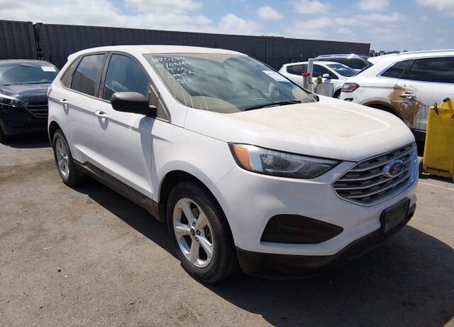2019 FORD Edge