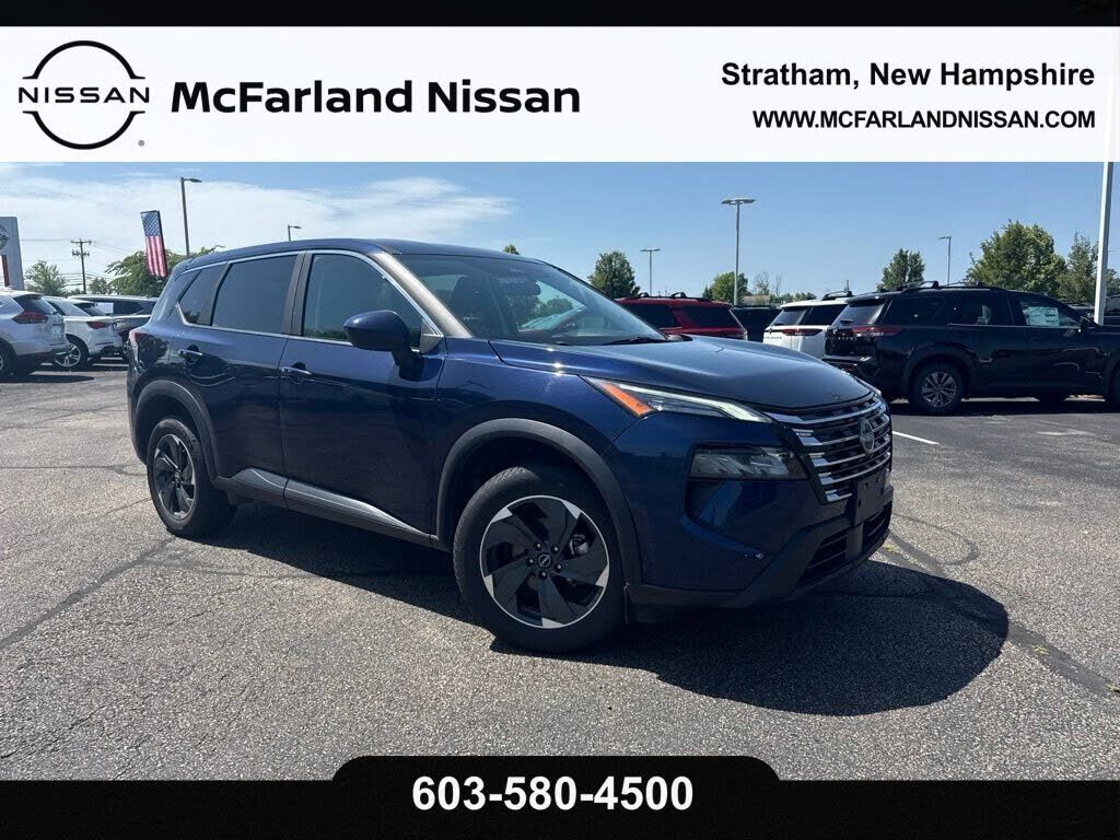 2025 NISSAN Rogue