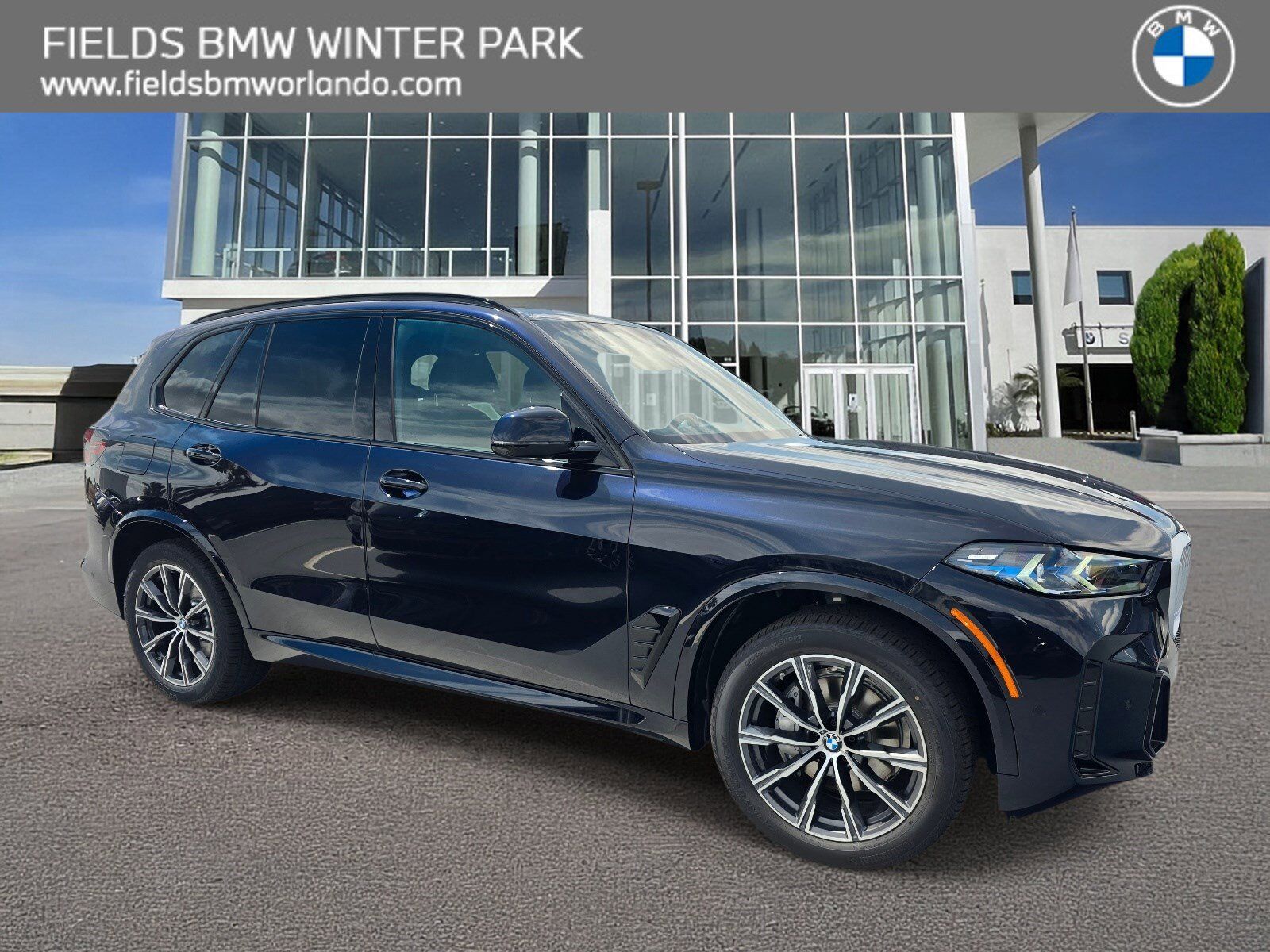 2026 BMW X5