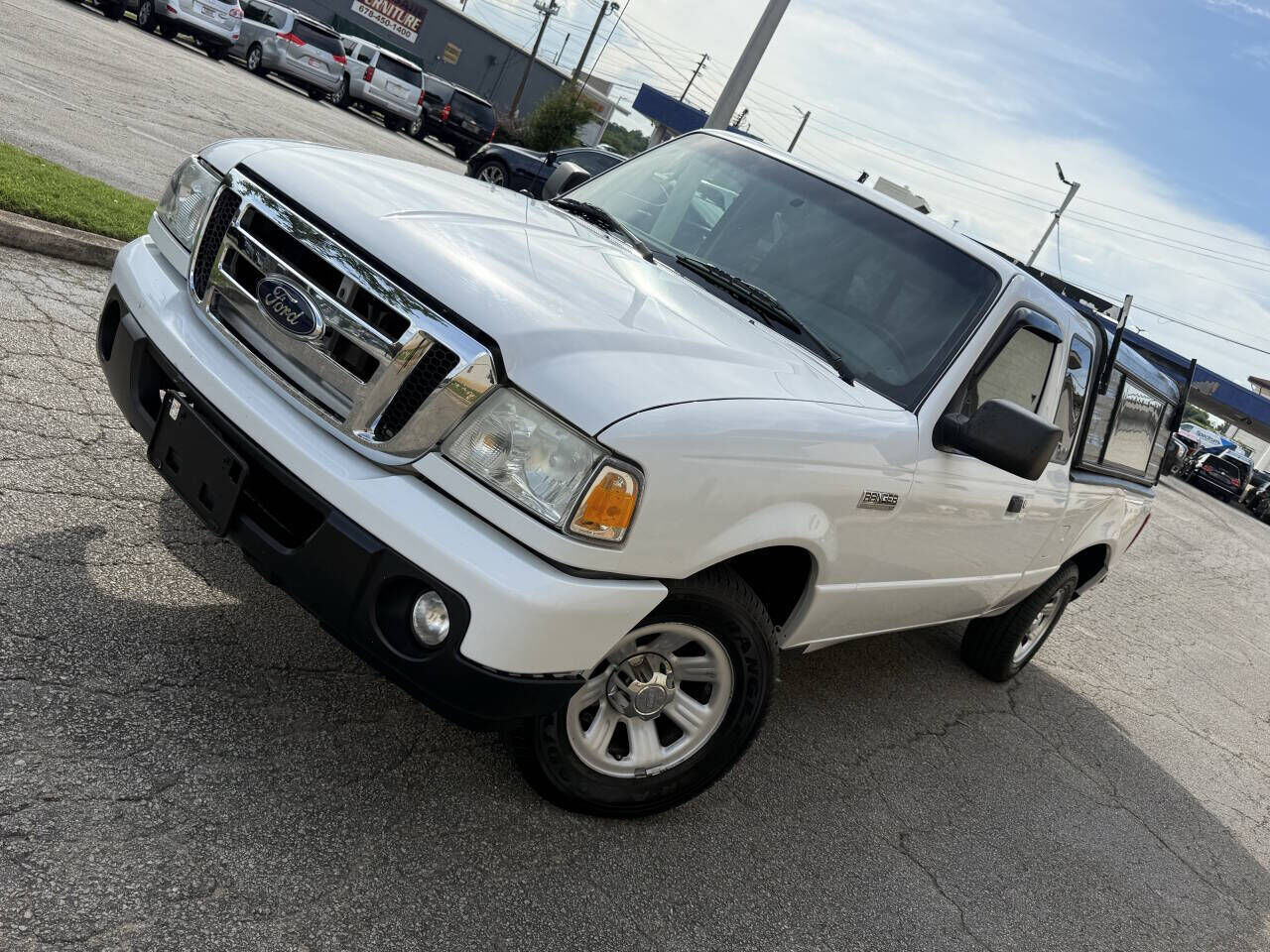 2011 FORD Ranger