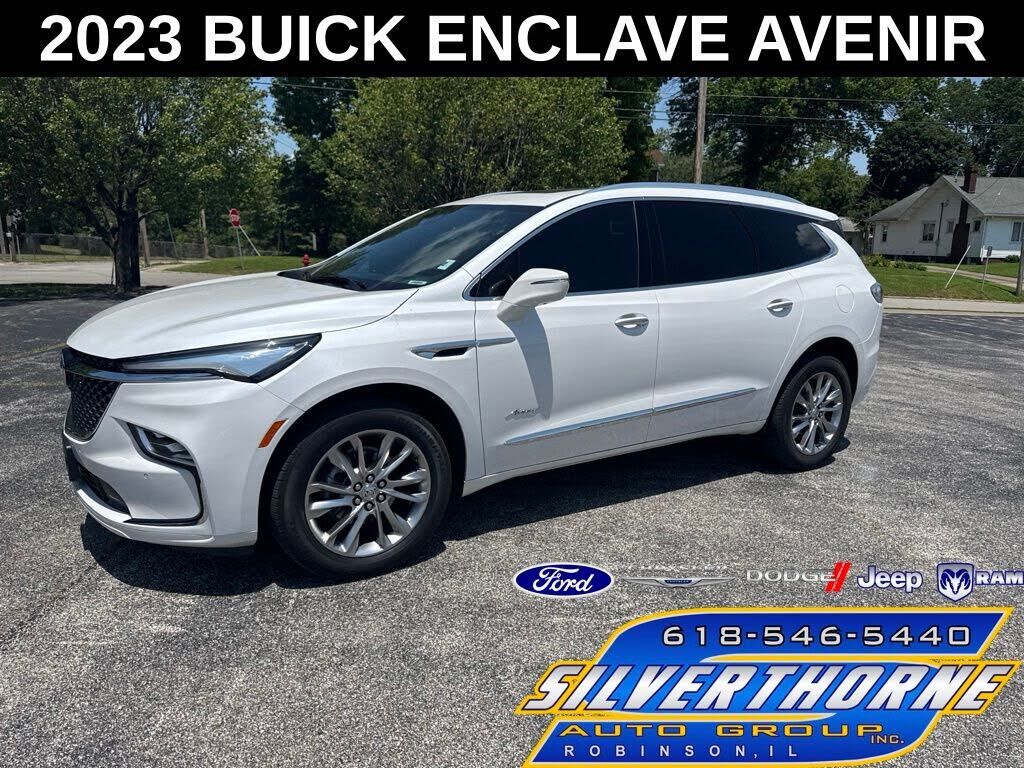 2023 BUICK Enclave