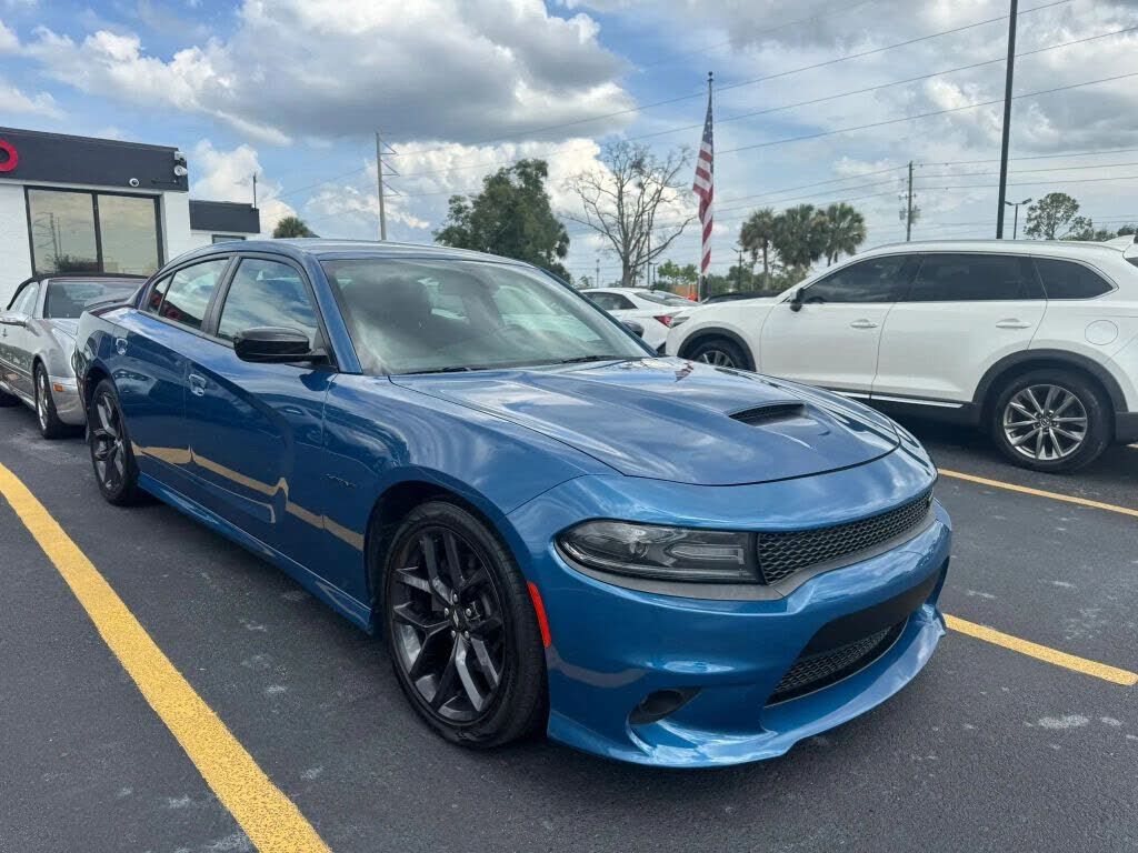 2020 DODGE Charger