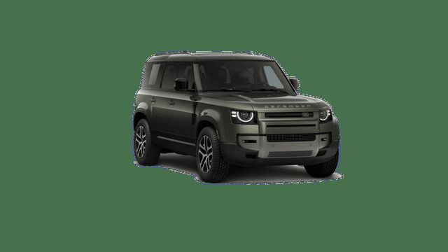 2026 LAND ROVER Defender