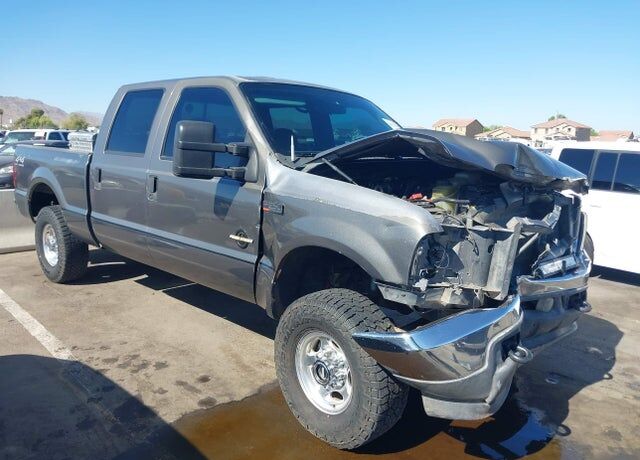 2002 FORD F-250