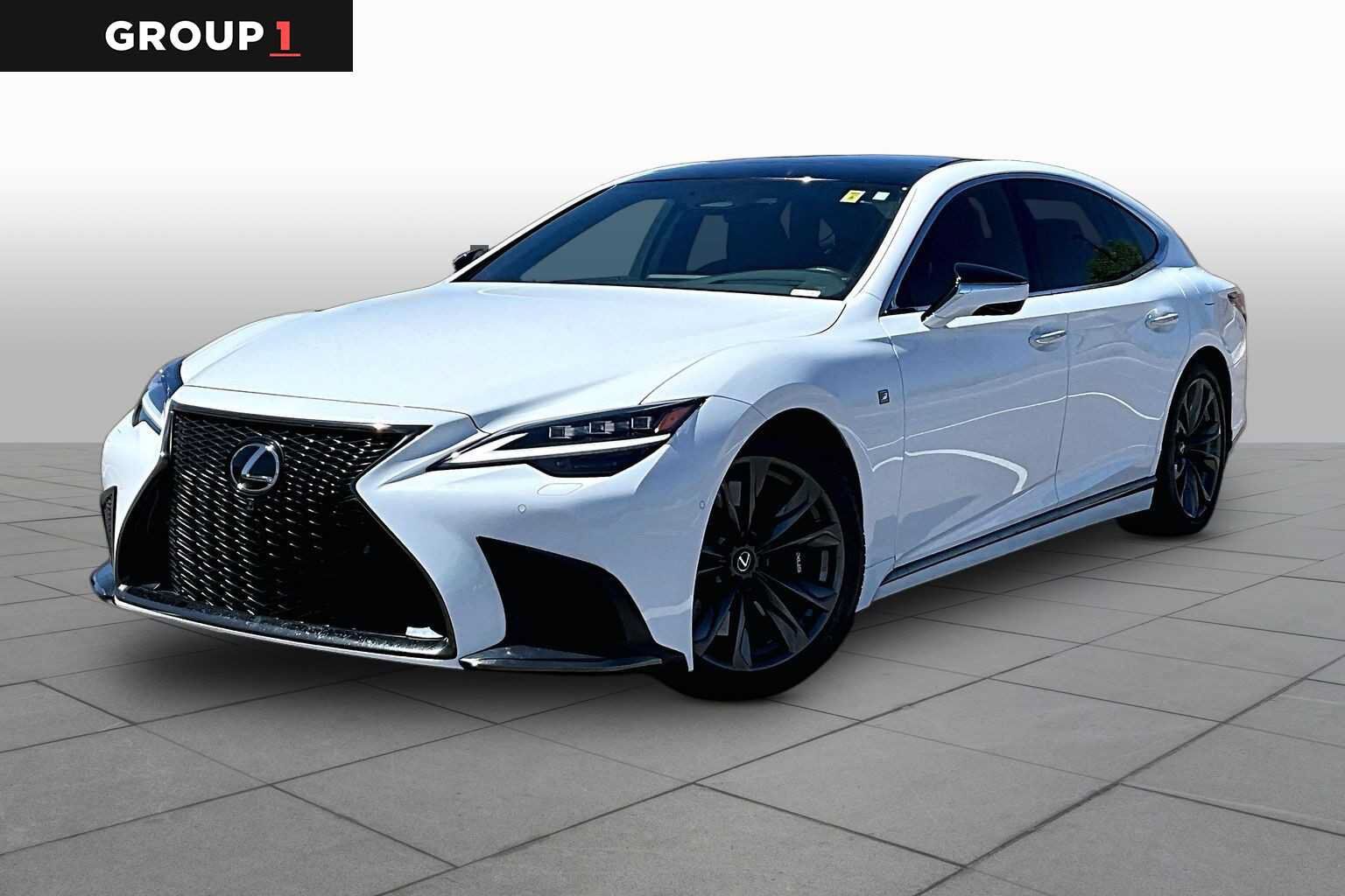 2024 LEXUS LS