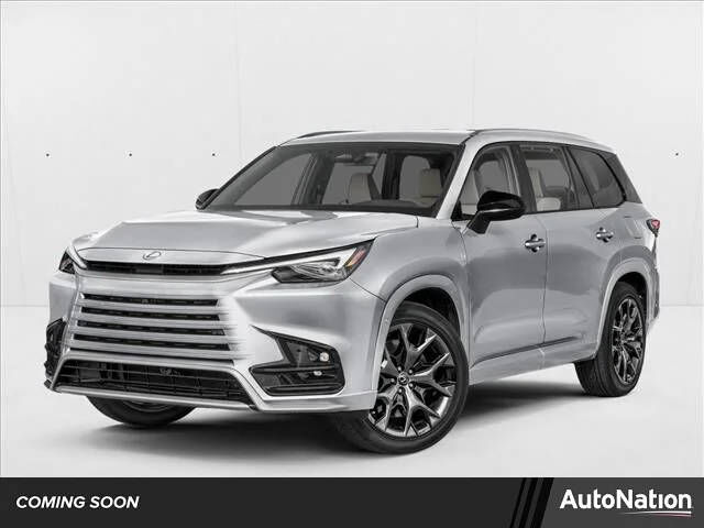 2026 LEXUS TX