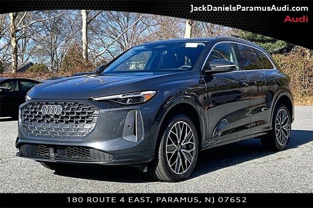 2025 AUDI Q5