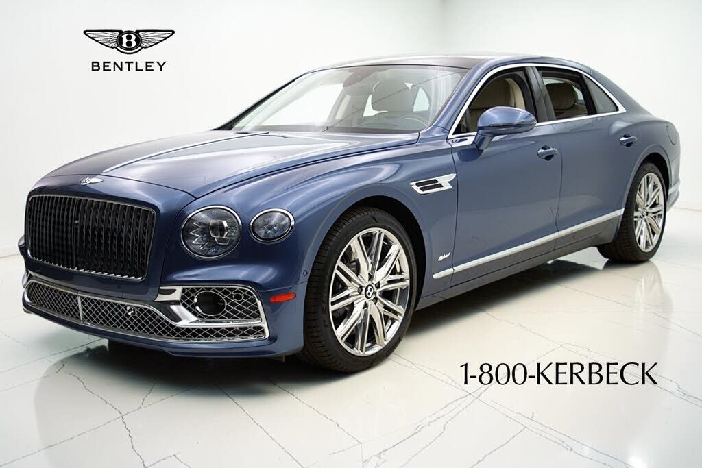 2022 BENTLEY Flying Spur