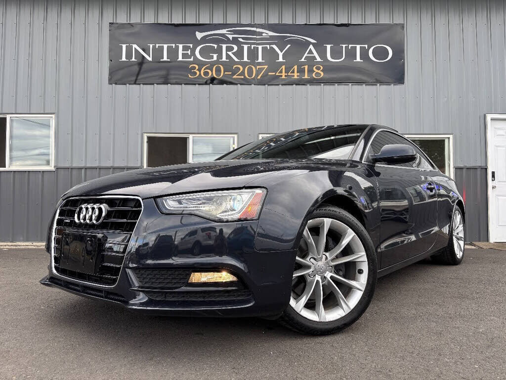 2013 AUDI A5