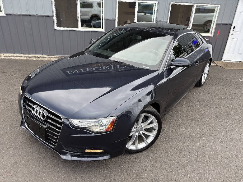 2013 Audi A5