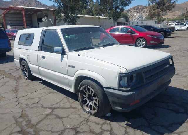 1986 MAZDA B-Series