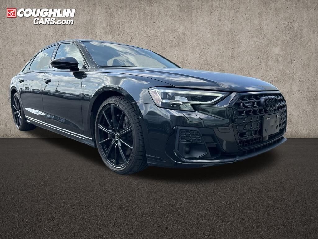 2022 AUDI A8 L