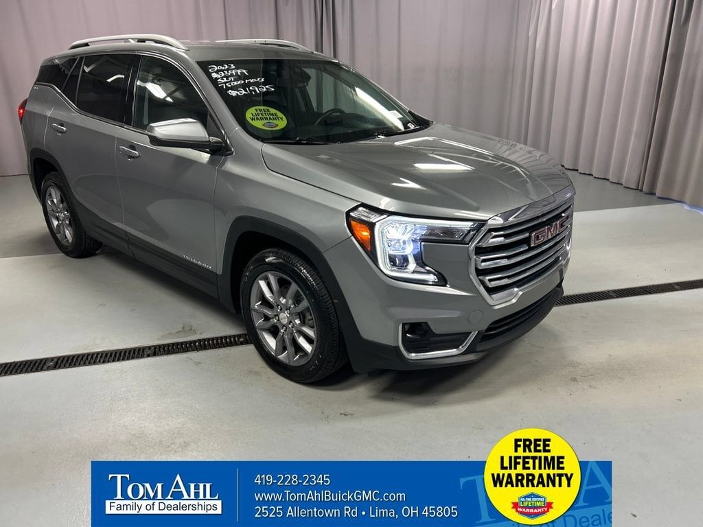 2023 GMC Terrain