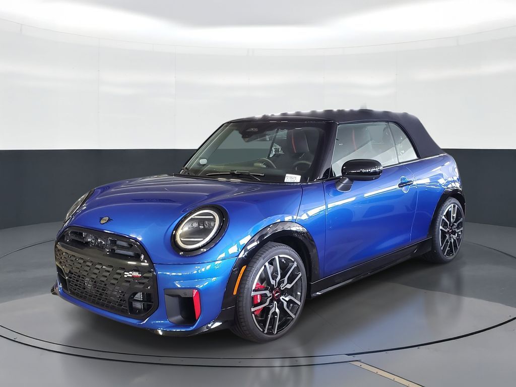 2026 MINI Cooper Convertible