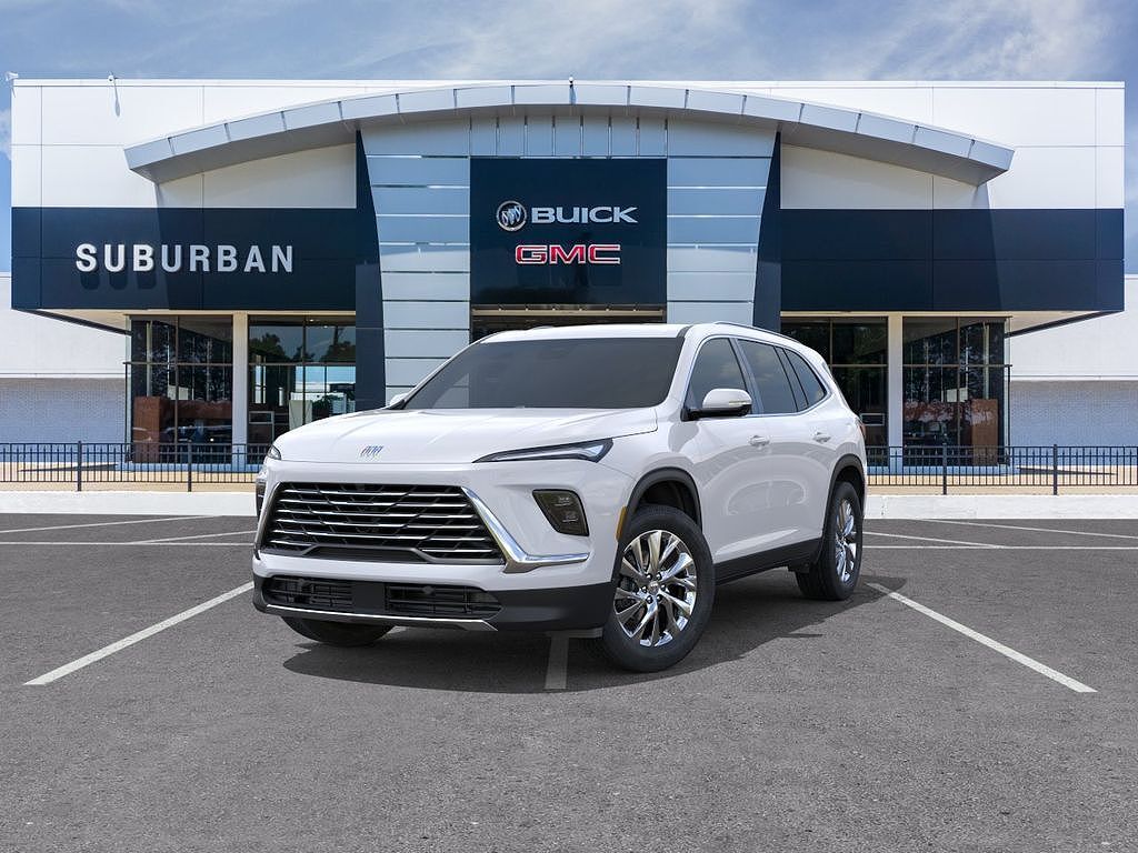 2026 BUICK Enclave