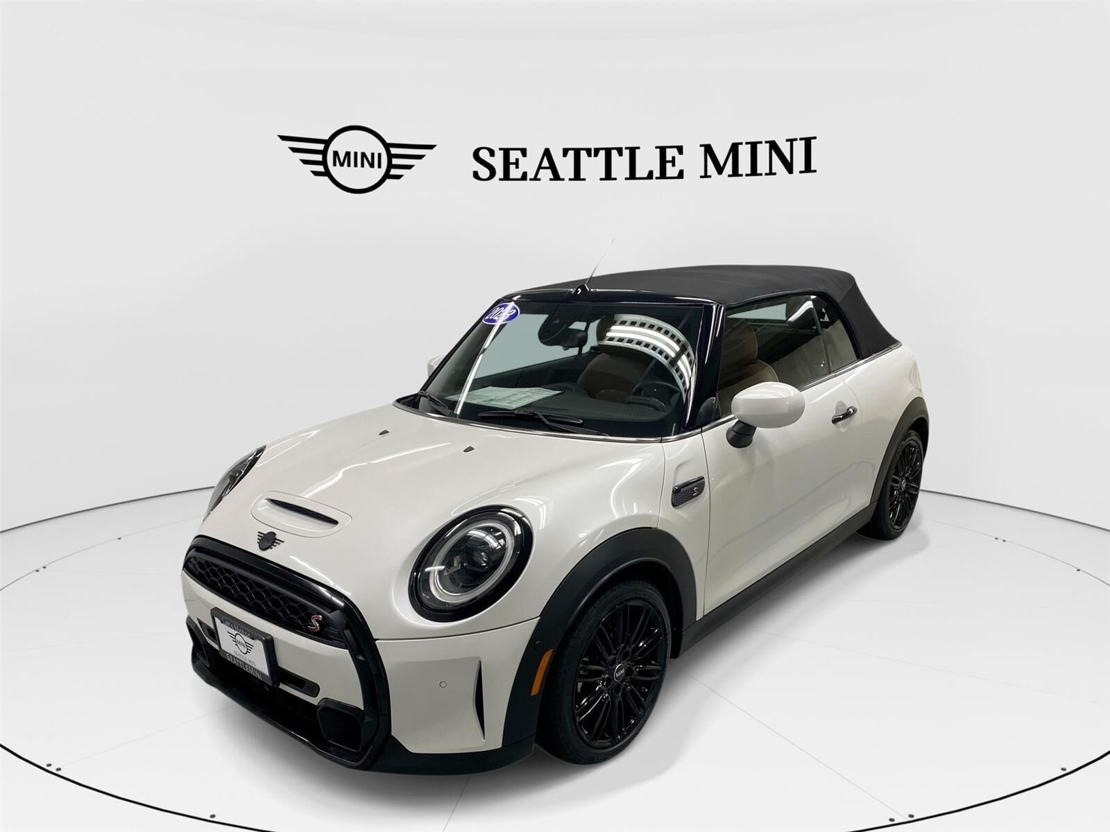 2023 MINI Cooper Convertible