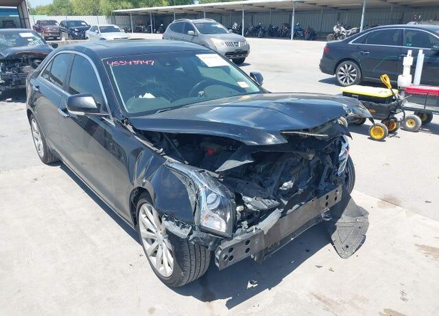 2016 CADILLAC ATS