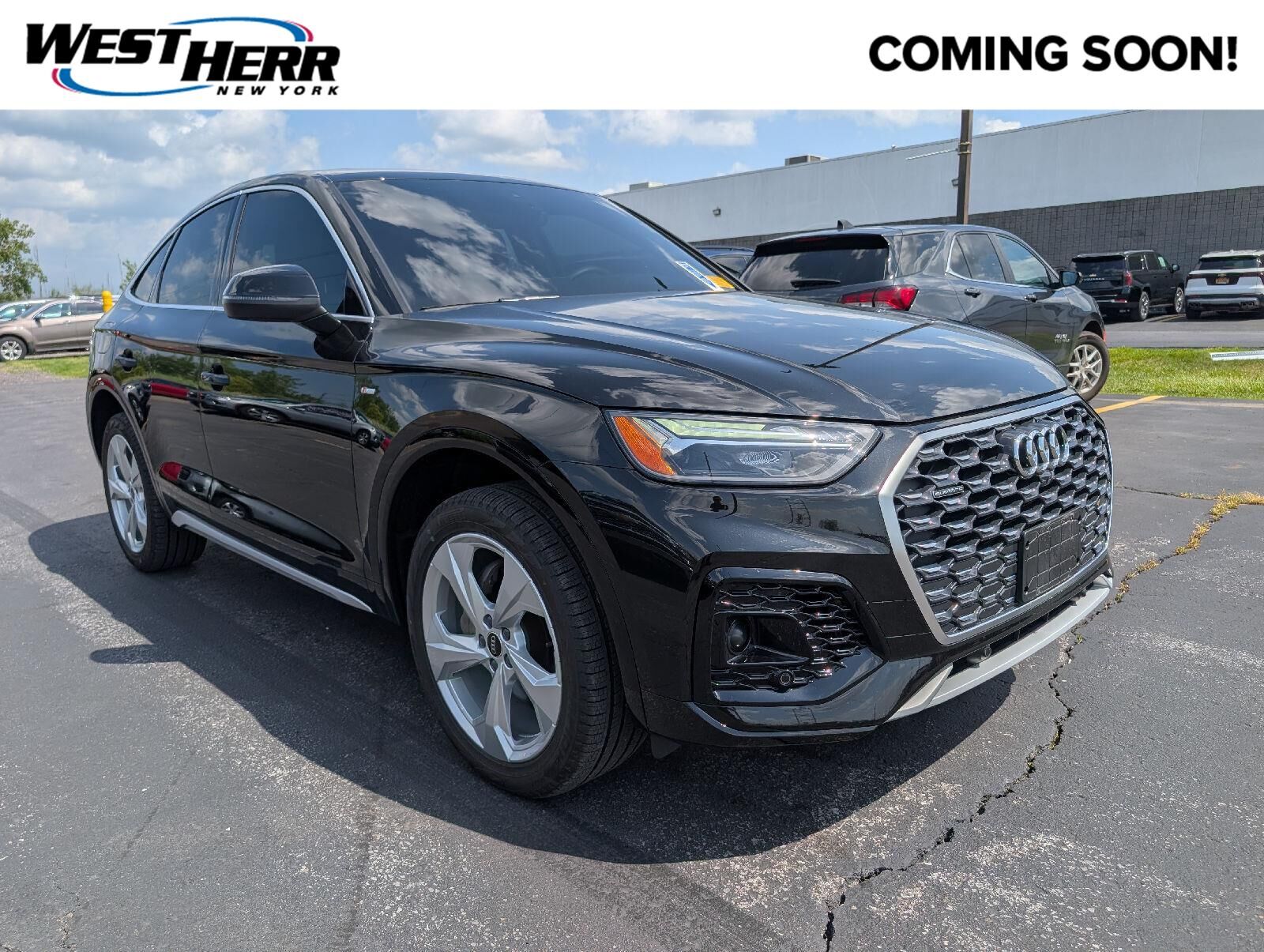 2025 AUDI Q5