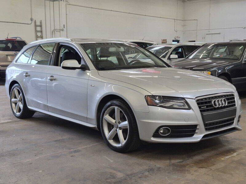 2012 Audi A4