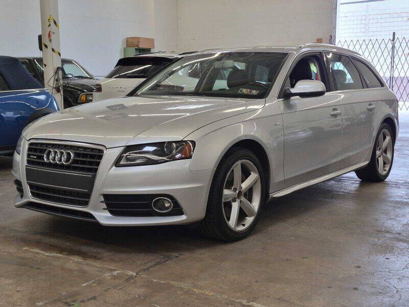2012 AUDI A4