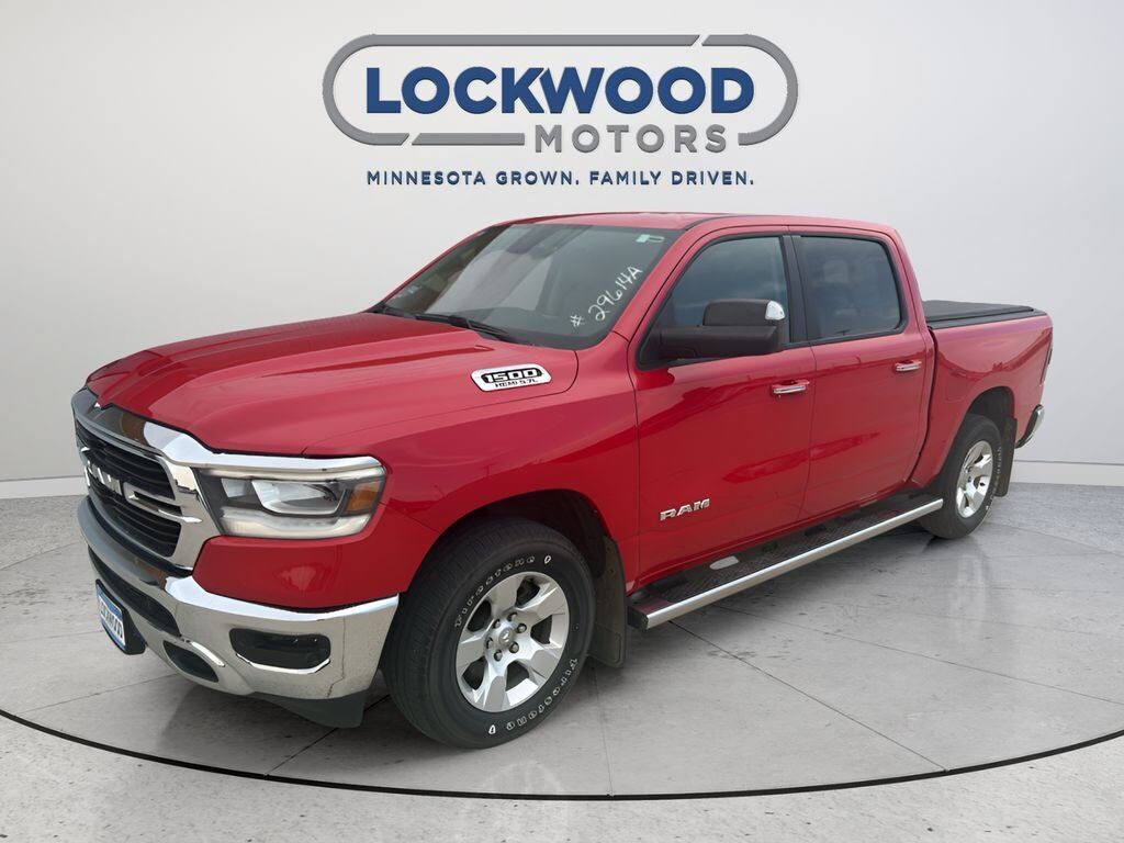 2019 RAM 1500