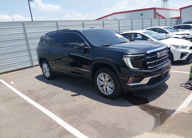 2024 GMC Acadia