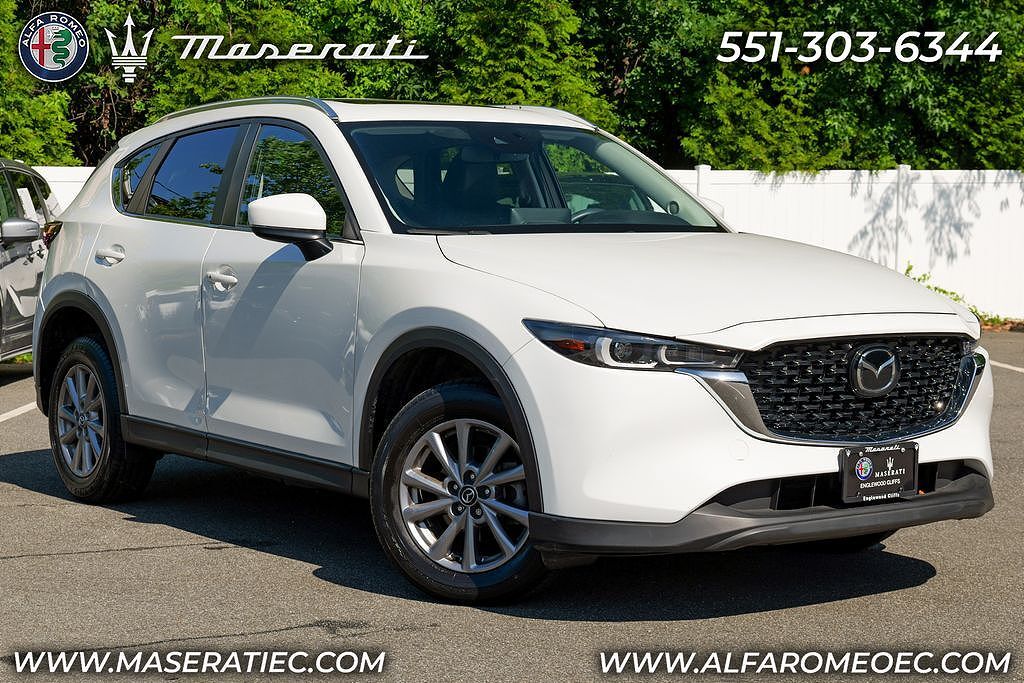2023 MAZDA CX-5