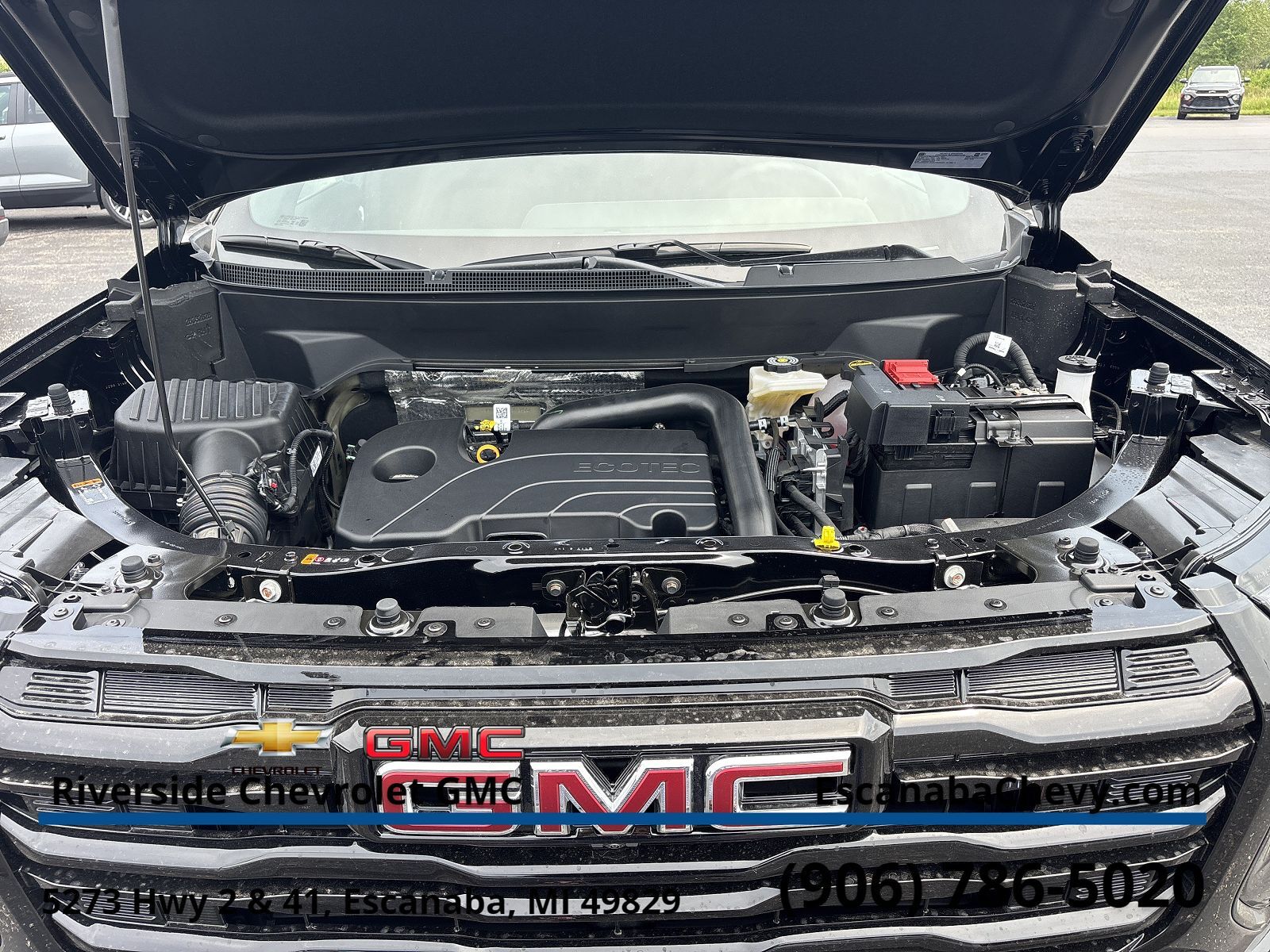 2027 GMC Terrain