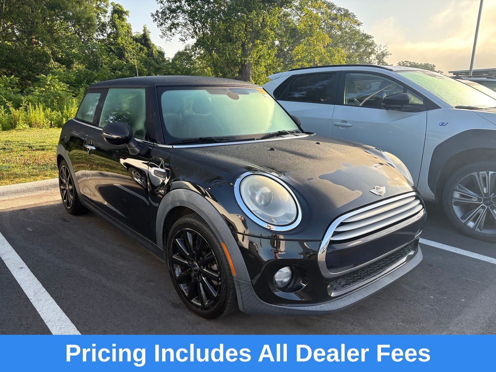 2015 MINI Hardtop