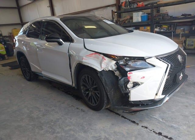 2017 LEXUS RX