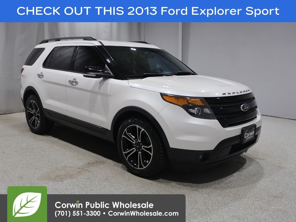 2013 FORD Explorer