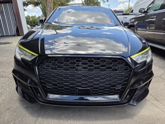 2020 Audi A3