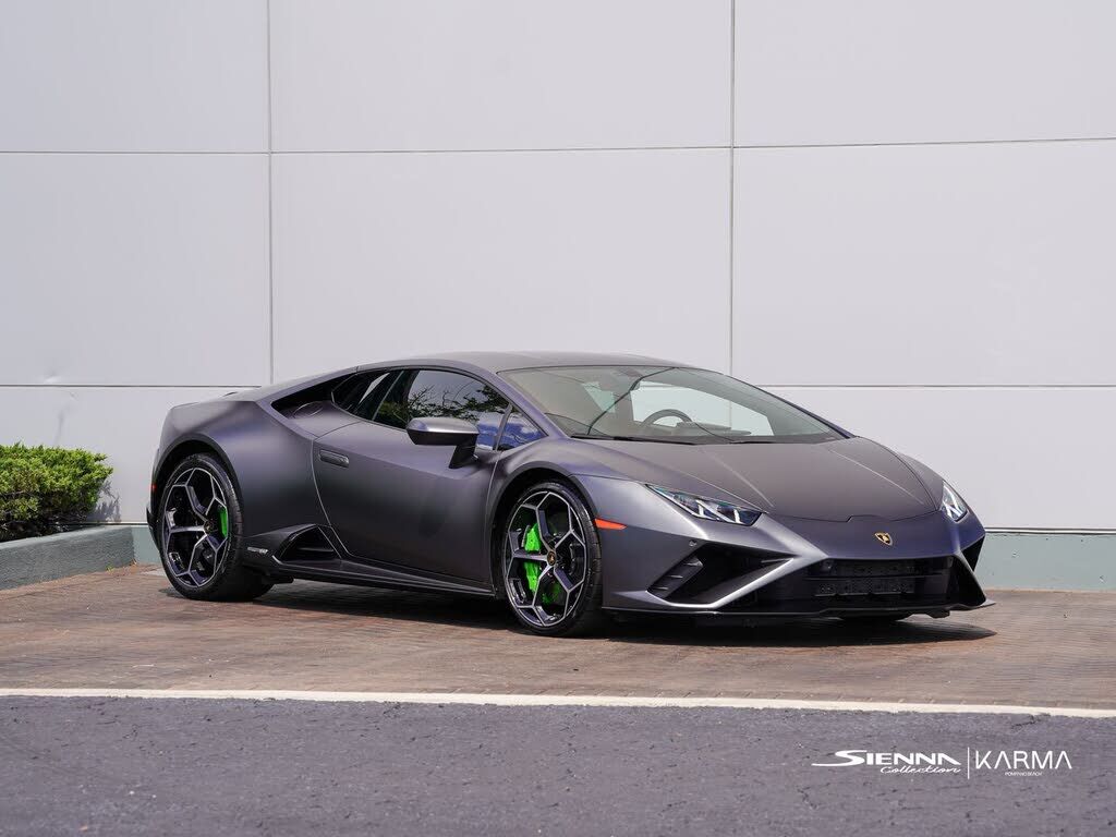 2022 LAMBORGHINI Huracan