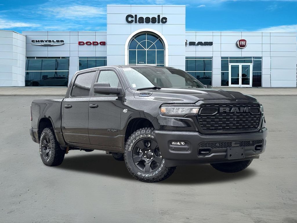 2026 RAM 1500