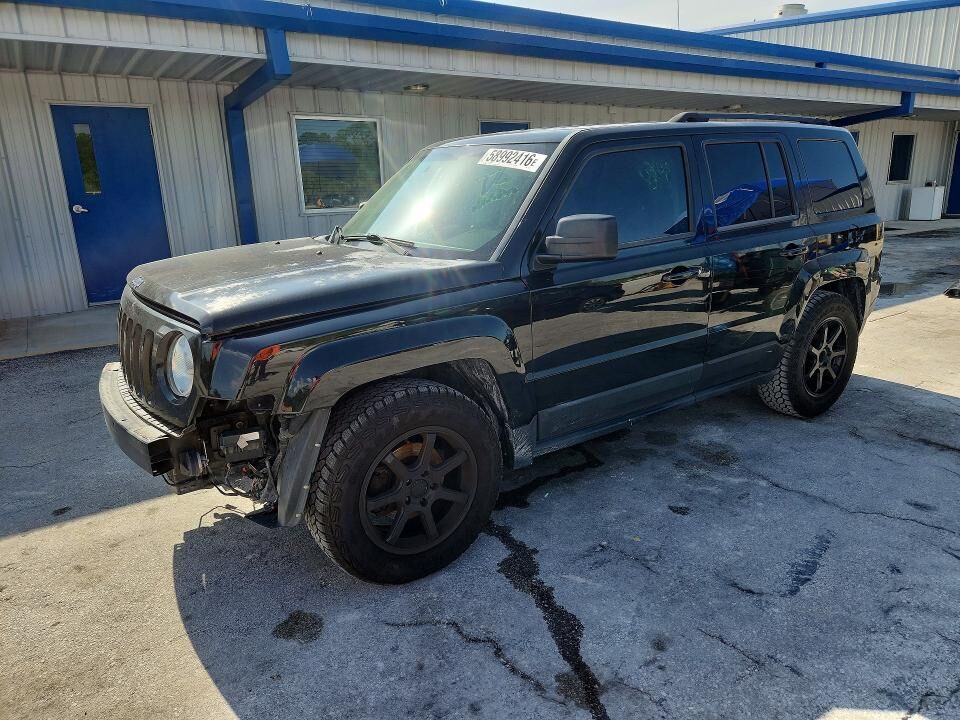 2012 JEEP Patriot
