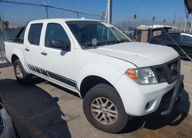 2018 NISSAN Frontier