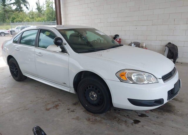 2014 CHEVROLET Impala