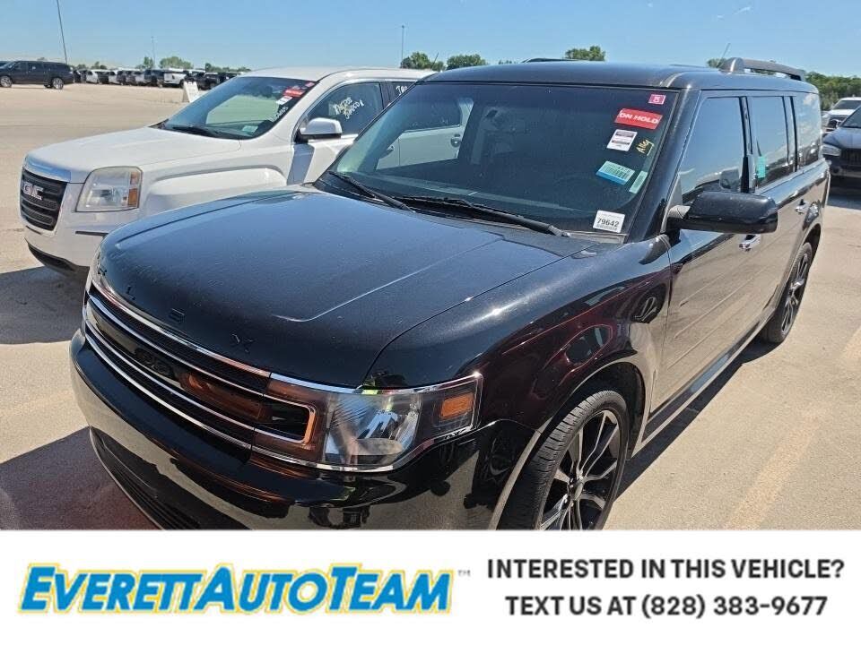 2019 FORD Flex
