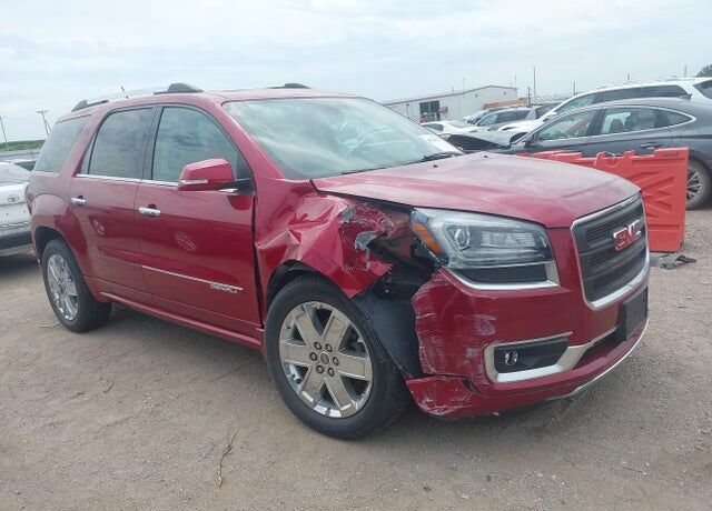 2014 GMC Acadia