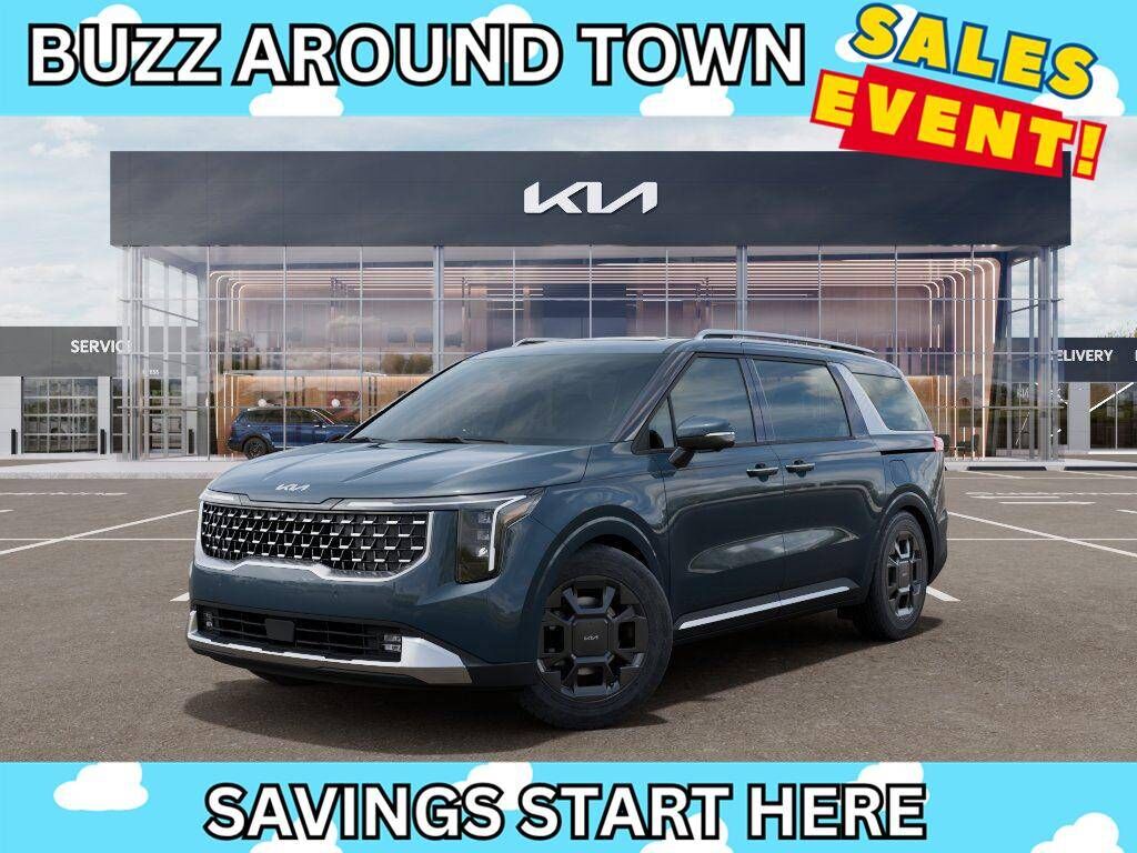 2026 KIA Carnival