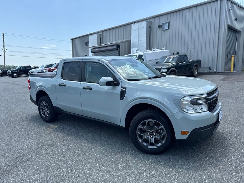 2023 FORD Maverick