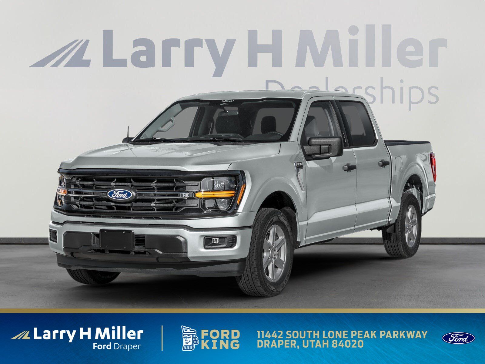 2026 FORD F-150