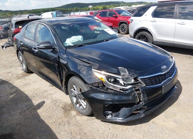 2019 KIA Optima