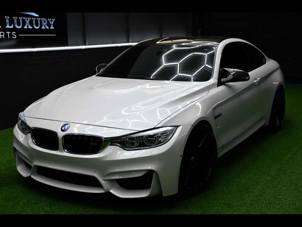 2015 BMW M4