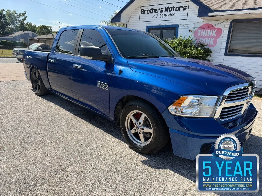 2014 RAM 1500