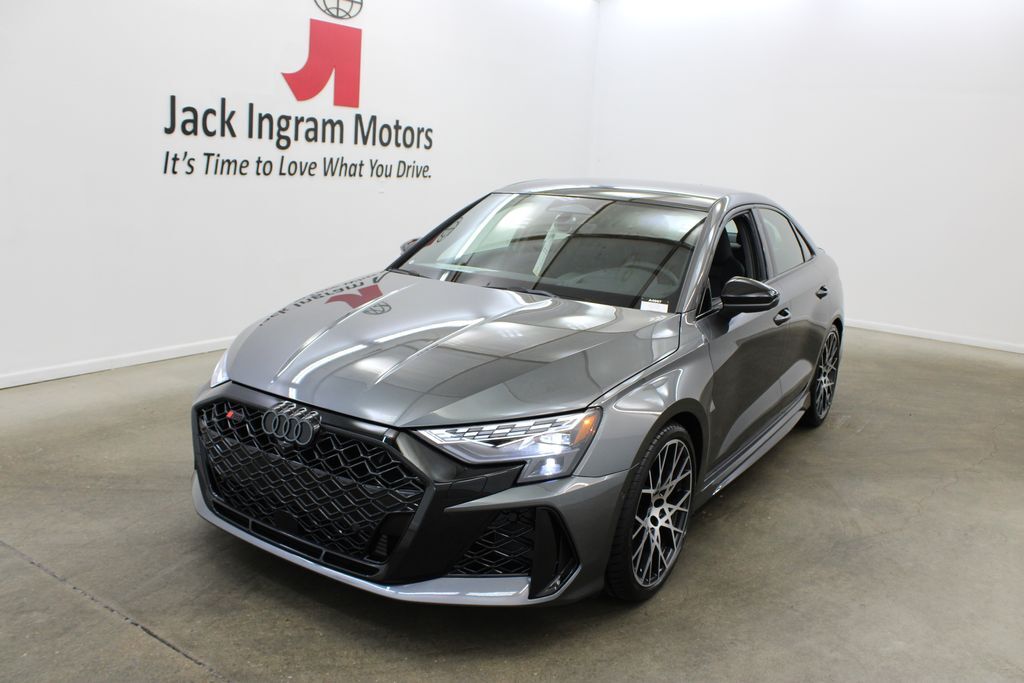 2026 Audi RS 3
