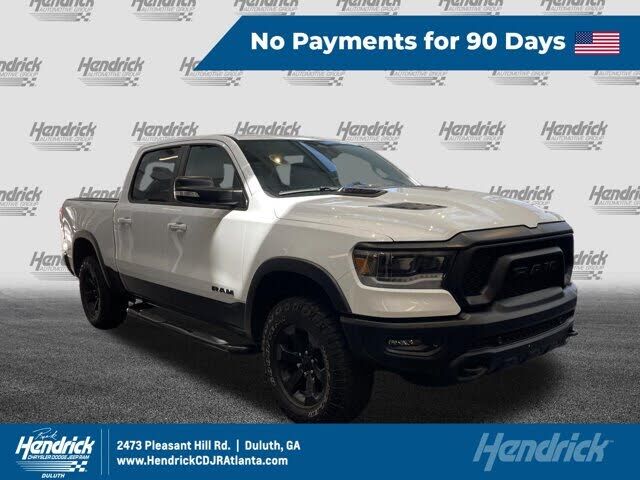 2022 RAM 1500