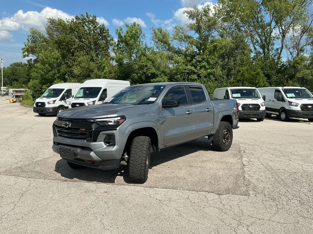2024 CHEVROLET Silverado